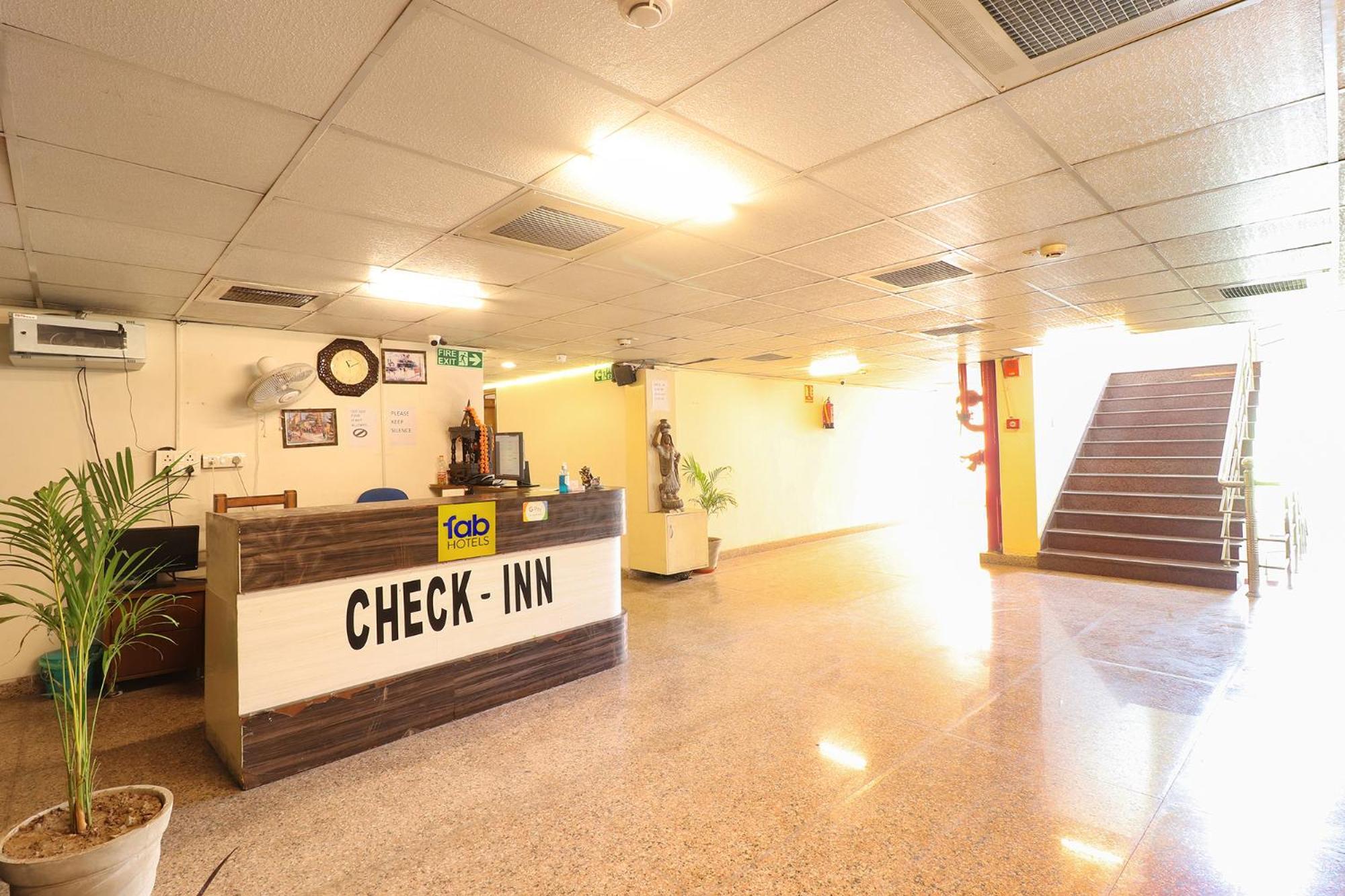 Fabhotel Avyay デヘラードゥーン エクステリア 写真