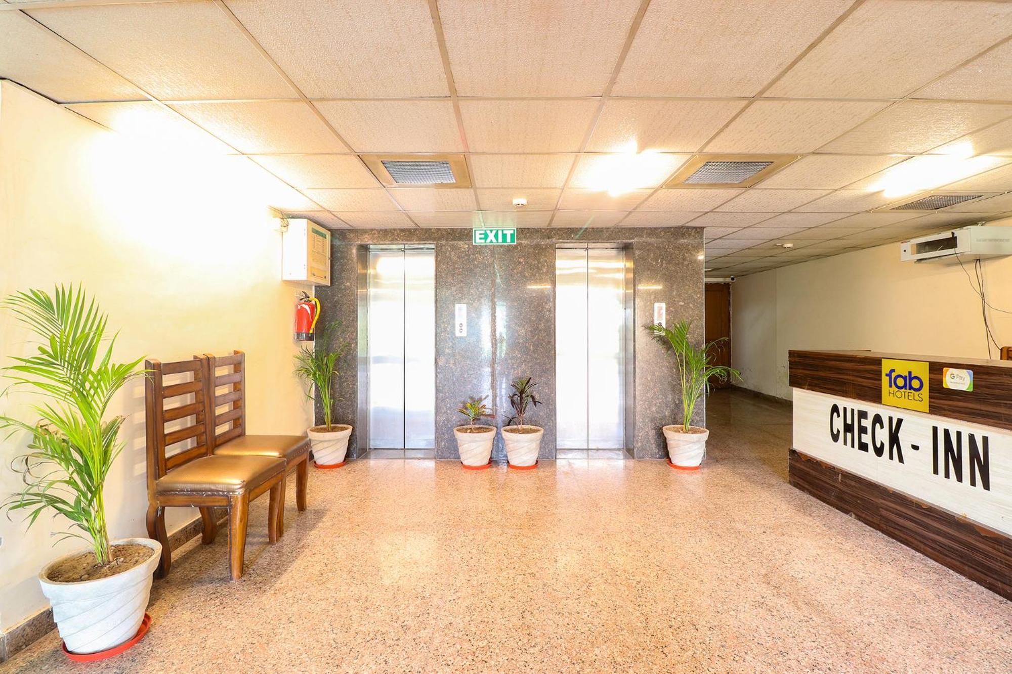 Fabhotel Avyay デヘラードゥーン エクステリア 写真